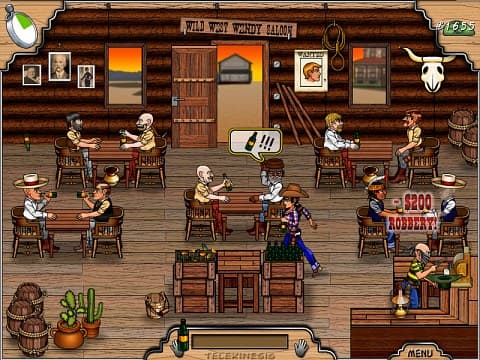 Wild West Wendy screenshot 3