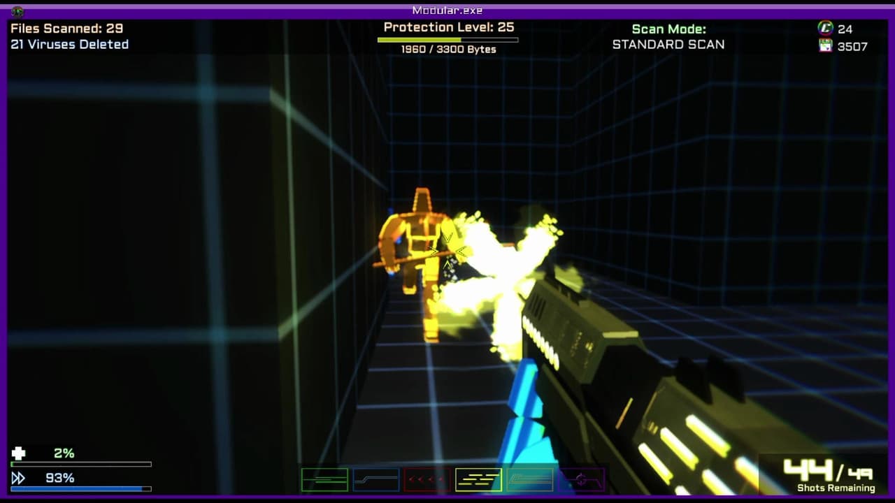 Modular screenshot 3