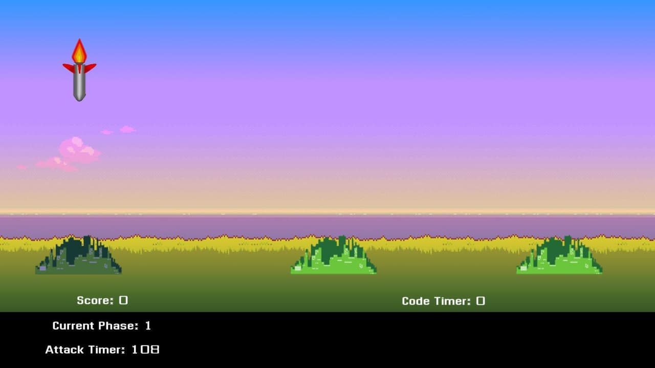 Mission Transmission screenshot 2