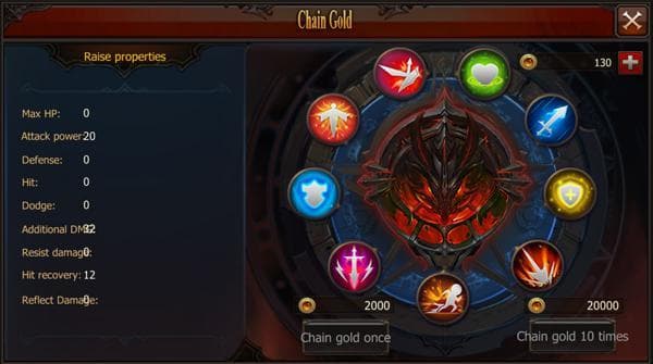 MU Origin Mobile 2.6.9 High Rates - Omega MU screenshot 4