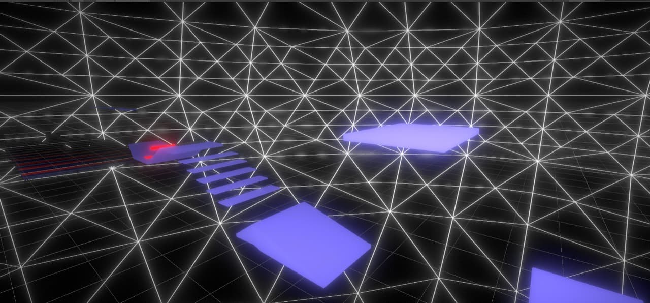Portal jammers screenshot 3
