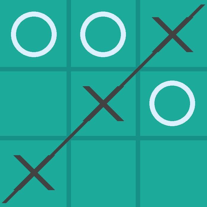 Tic tac toe (itch) (Dries_Cop)