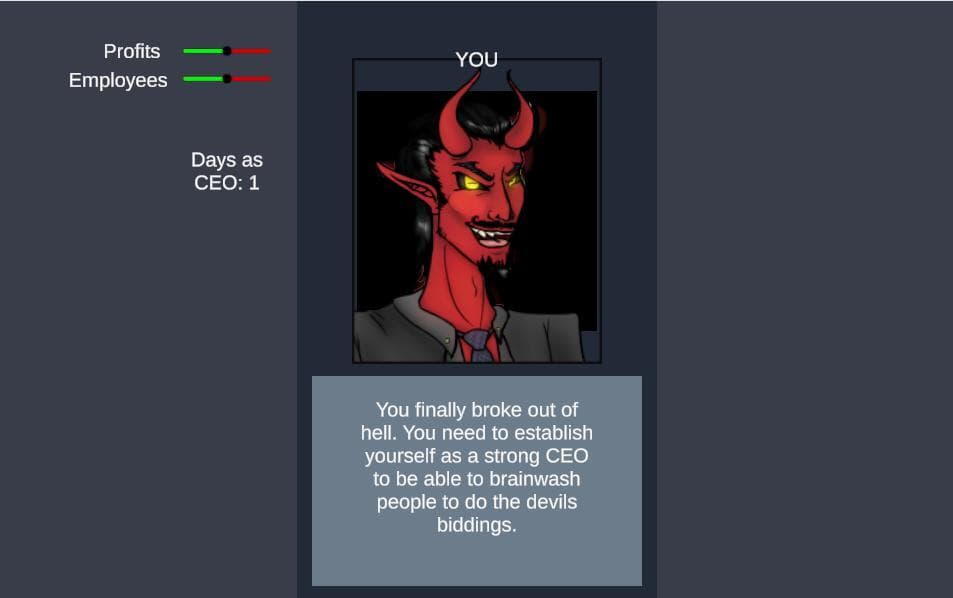 Boss From Hell screenshot 2