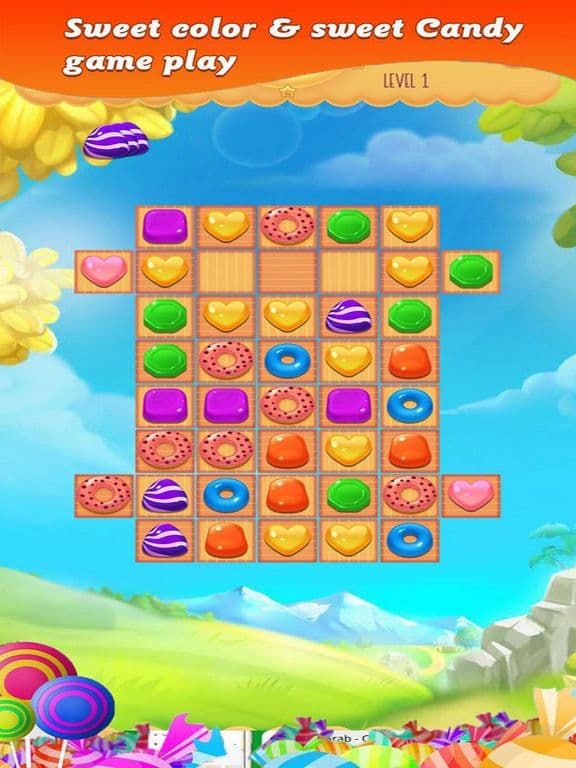 Cake Pop-Sweet Blast screenshot 2