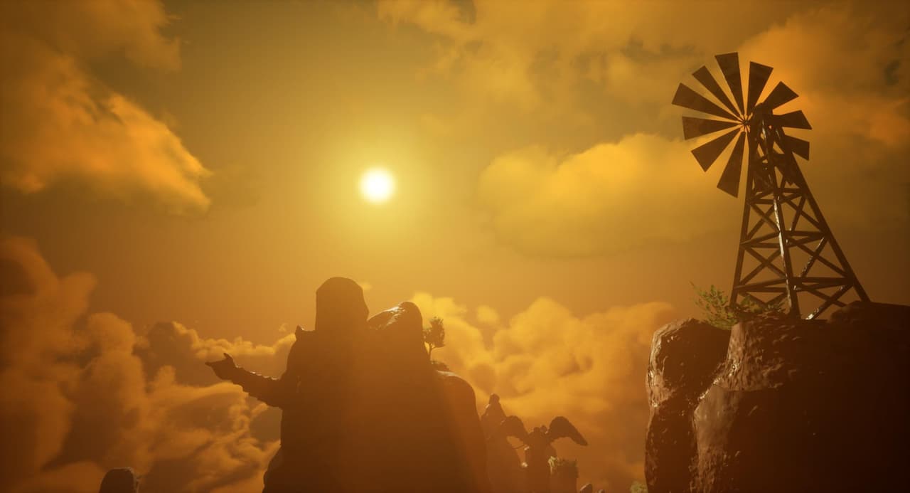 Nomads Island