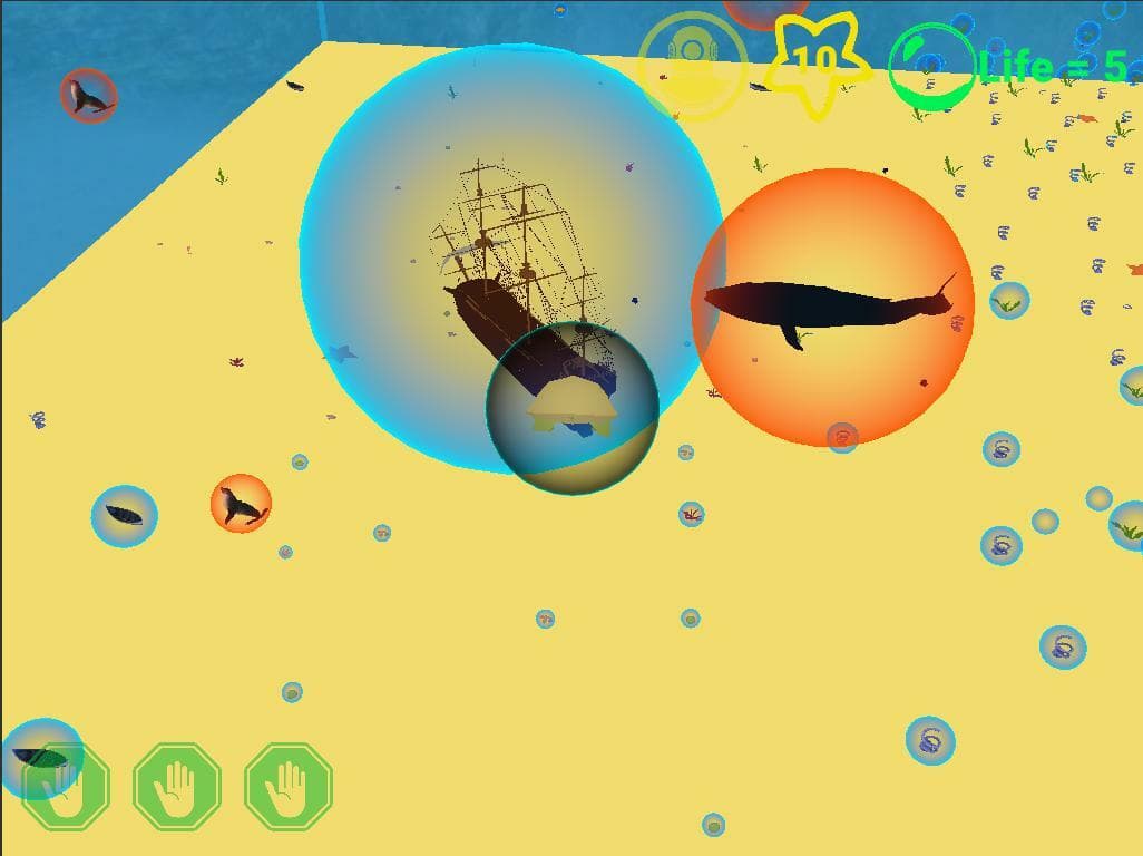 Bounce Turtle screenshot 3