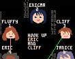 social sim (failed prototype)