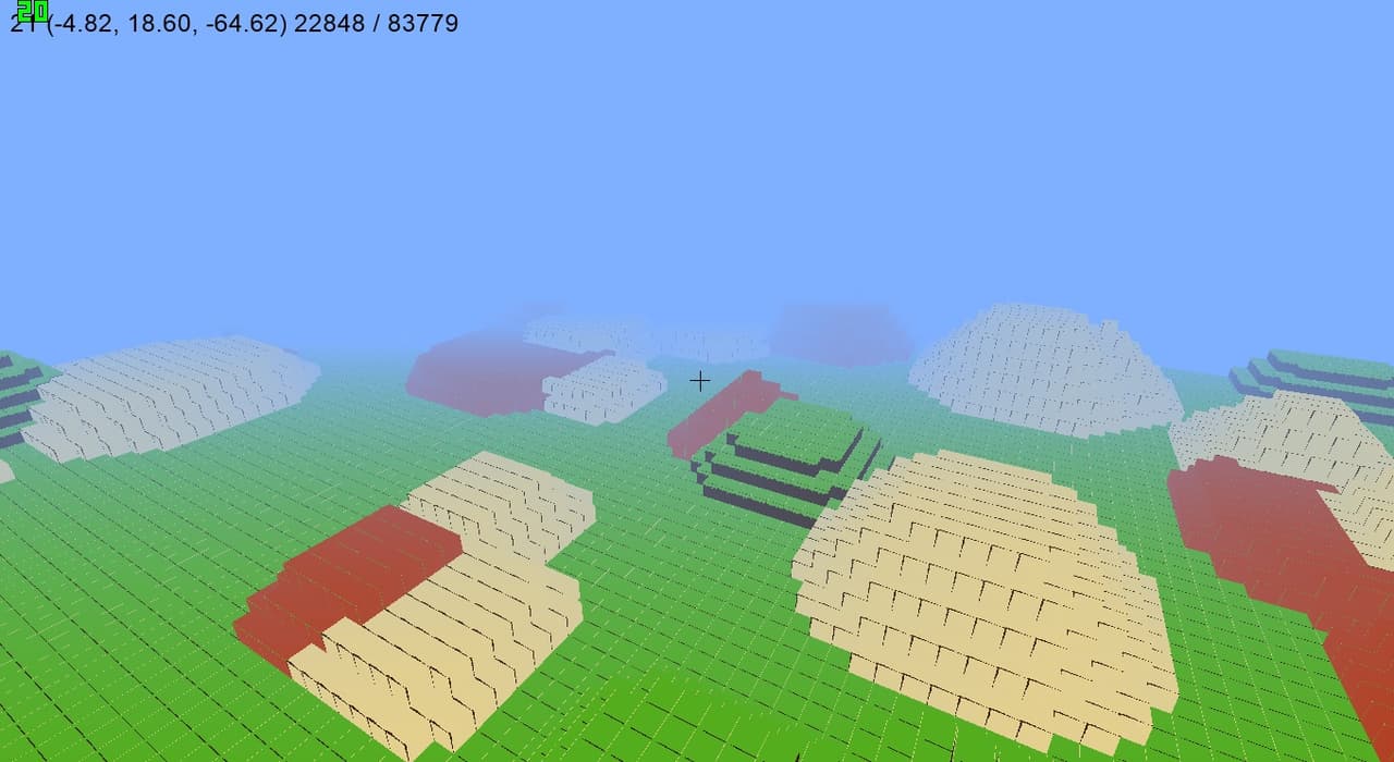 VoxelCraft (Demo) screenshot 2