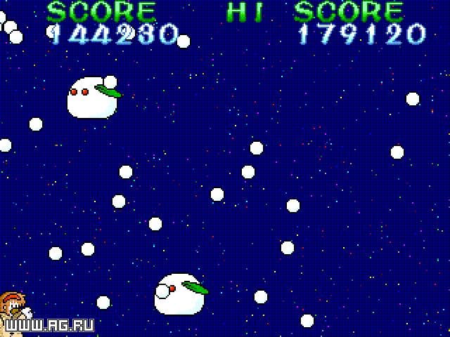 Ayu in Space screenshot 4