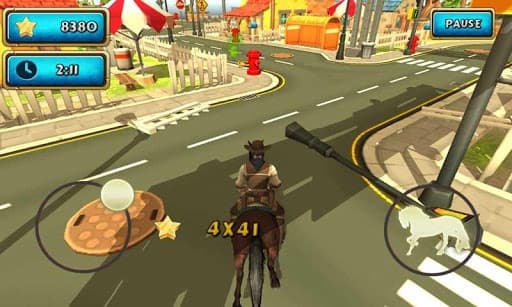 Horse Simulator: Cowboy Rider screenshot 6