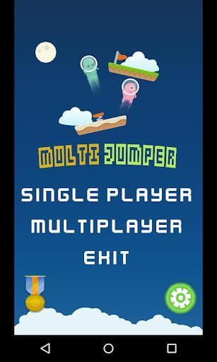 MultiJumper screenshot 2