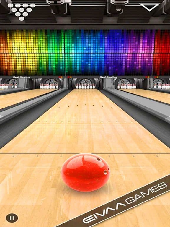 Real Ten Pin Bowling Strike 3D screenshot 3