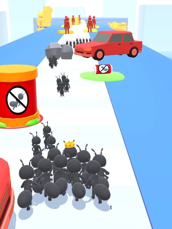 Ants Runner screenshot 4