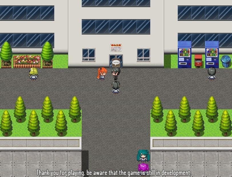 Yandere Simulator RPG Fan Game screenshot 3