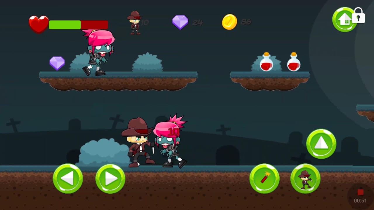 Tandors Big Quest screenshot 3