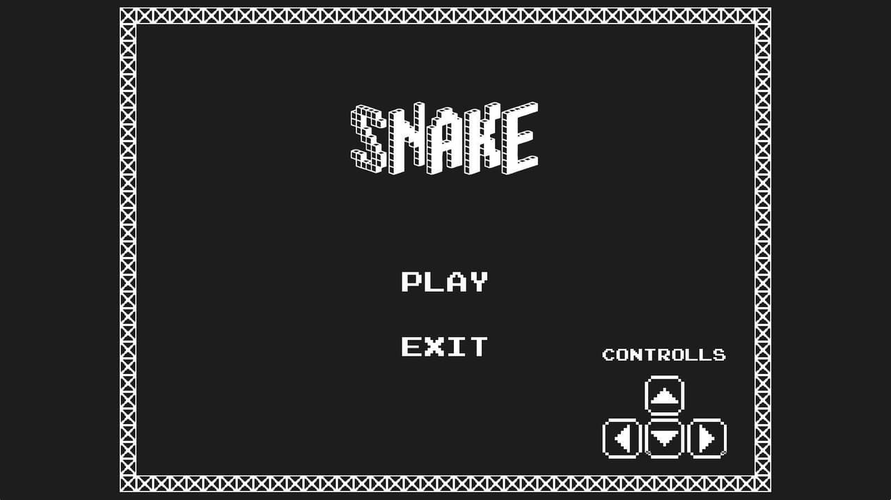 Snake (itch) (FloppyD) screenshot 2