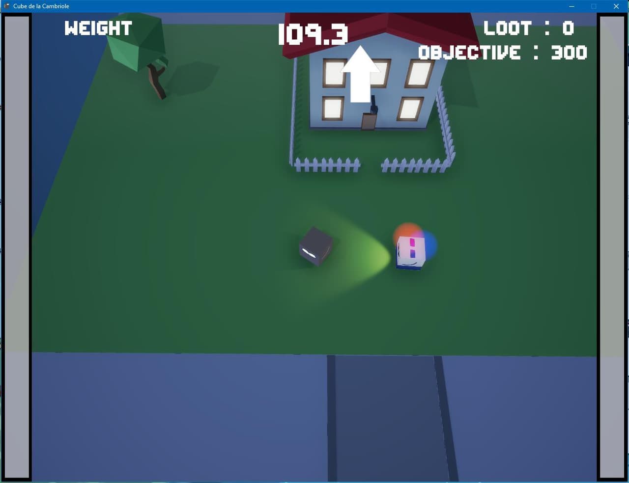 Cube de la Cambriole screenshot 5