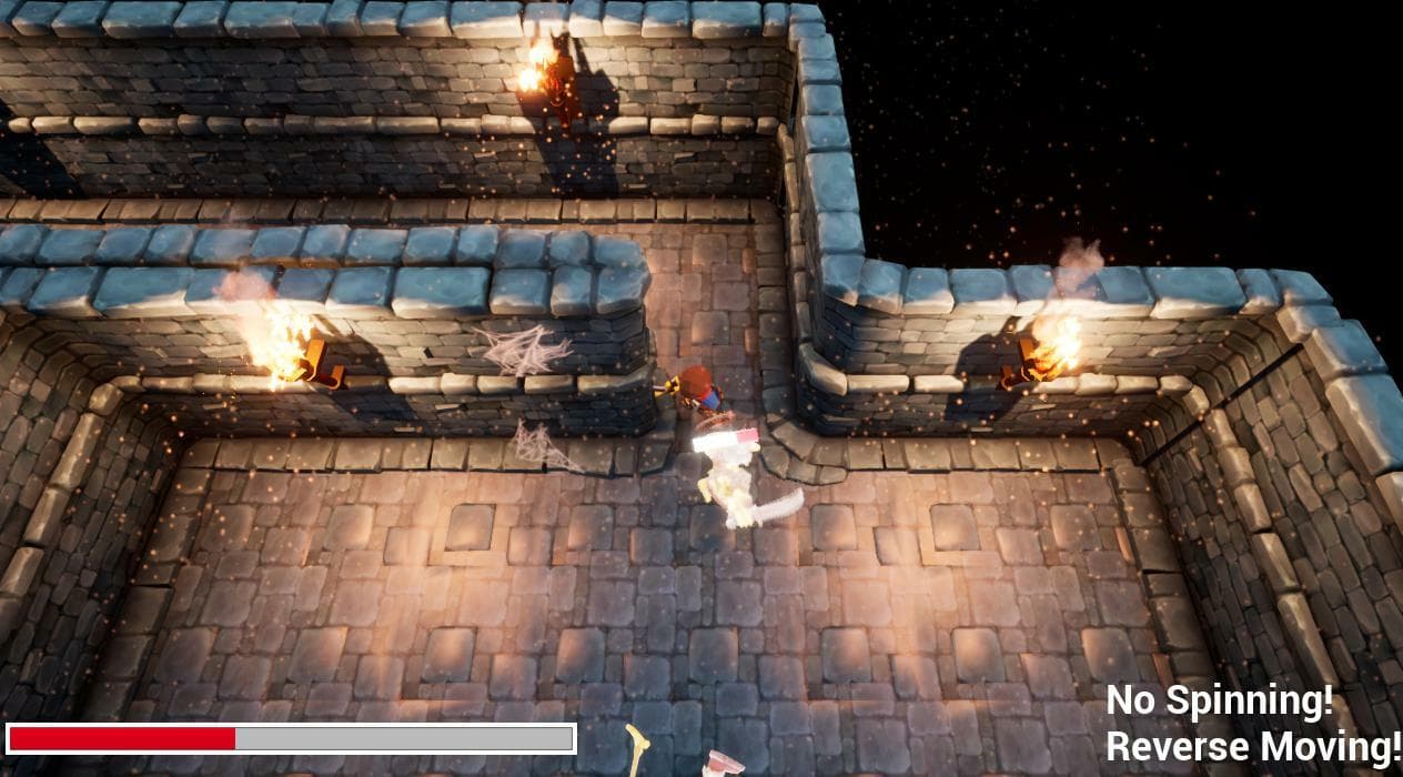 Ascension (Piddau) screenshot 3