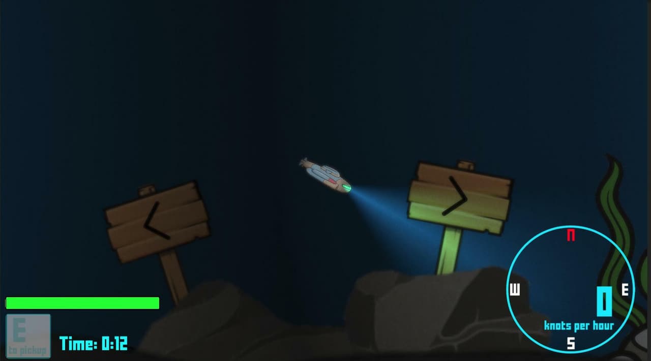 Treasure Of The Deep (kunrex) screenshot 3