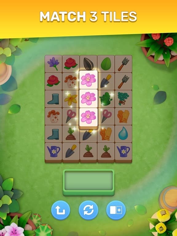 Tile Garden: Tiny Home Design screenshot 4