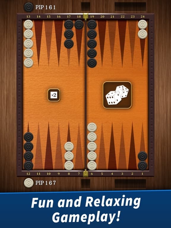 Backgammon Now screenshot 3