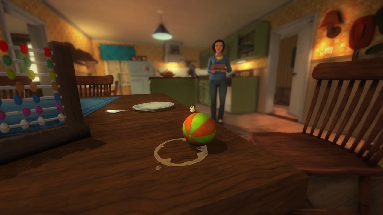 Among the Sleep screenshot 4