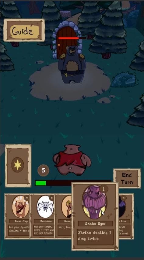 Bear Dueller