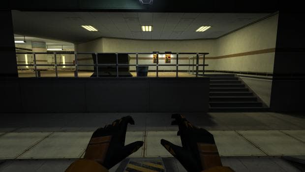 Black Mesa: Classic
