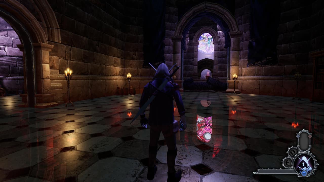 Reflections of the Past screenshot 2