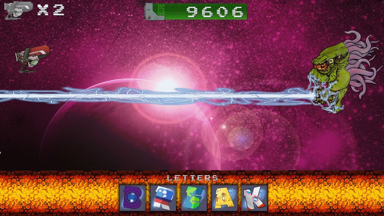 Spellblast screenshot 4