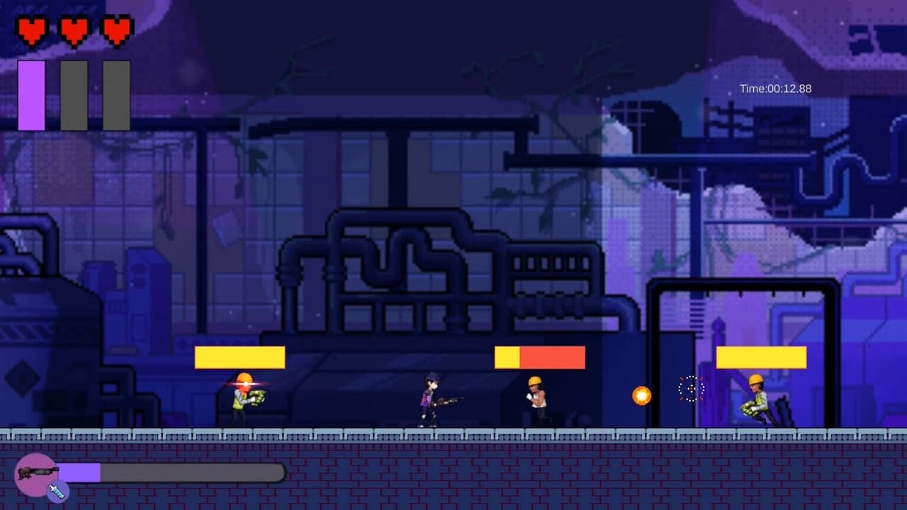 Hollow: Cook Off screenshot 2