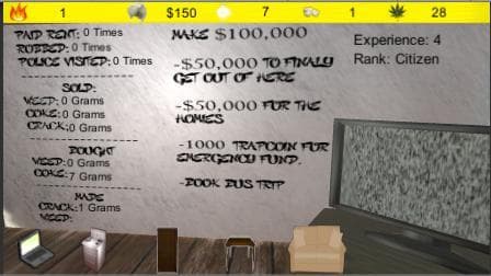 Traphouse Druglord screenshot 6