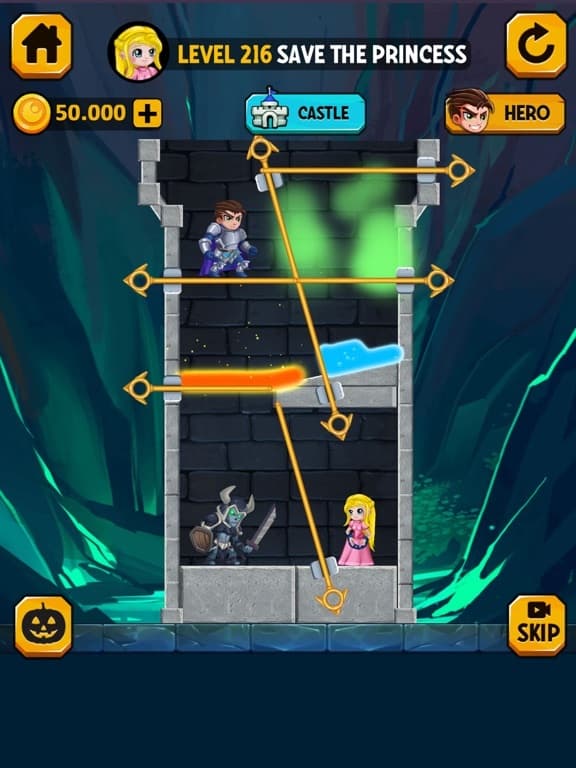 Rescue Hero: Pull the Pin screenshot 4