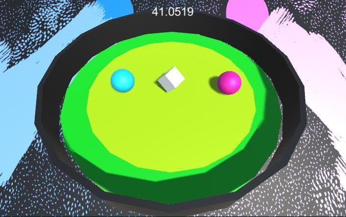 Sumo Ball! screenshot 2