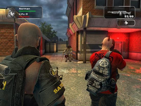 Slaughter 3: The Rebels screenshot 3