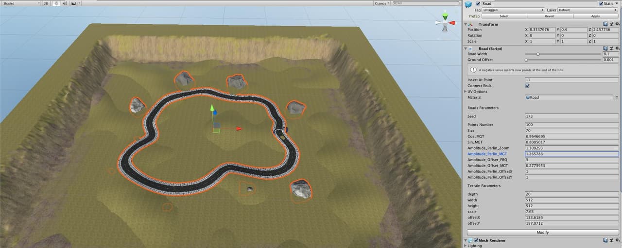Procedurace