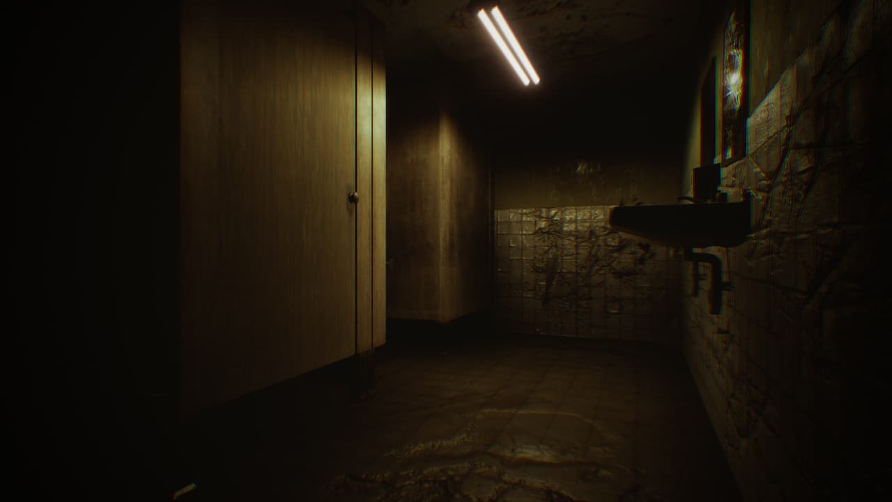 Dark Fracture (itch) screenshot 2