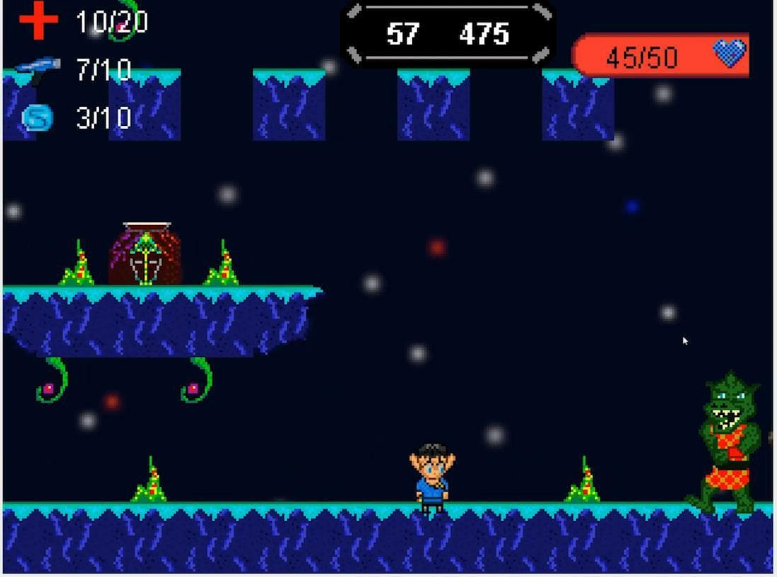 Adventures with Spok screenshot 4
