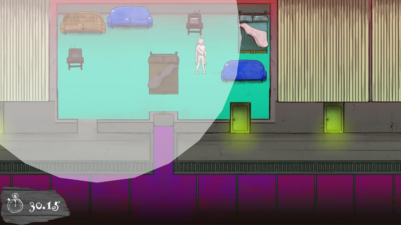 Mi novio es un zombie screenshot 4
