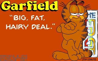 Garfield: Big Fat Hairy Deal screenshot 2