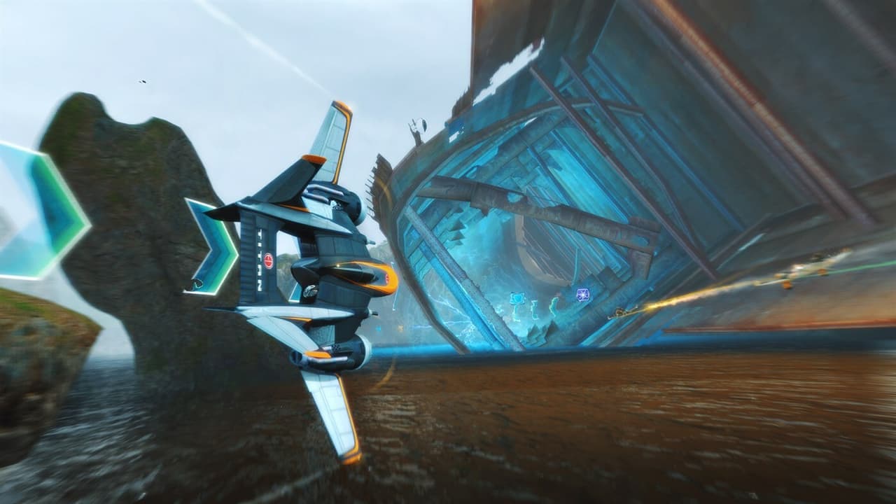 Skydrift Infinity screenshot 4