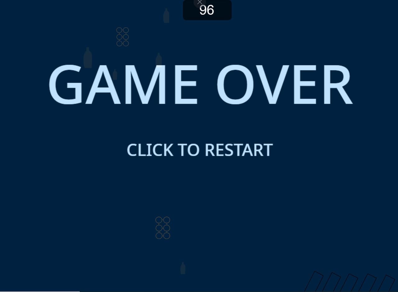 plastic invaders (Lukecafc) screenshot 2