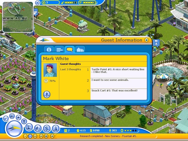 SeaWorld Adventure Parks Tycoon screenshot 6
