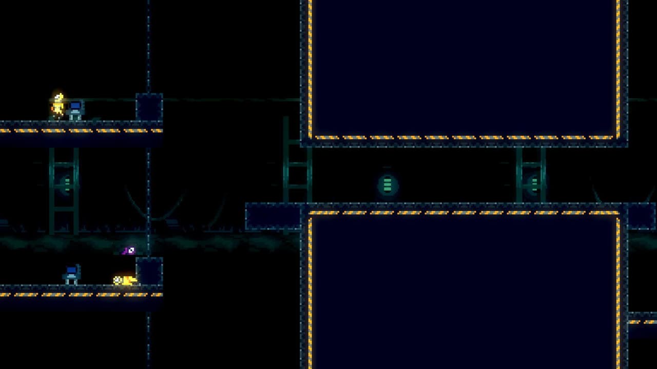 Poison from the lab screenshot 4