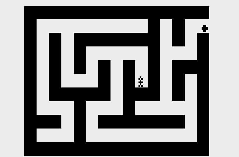 MAZE ESCAPE (CasteSoftworks) screenshot 2
