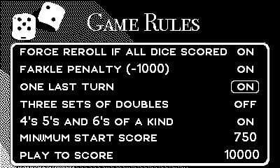 High Roller: Farkle