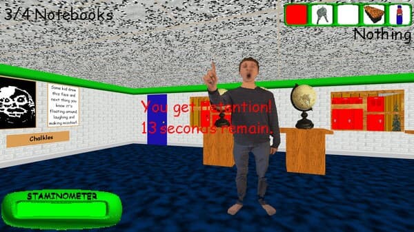 Baldis Badics Plus (FREE) V0.3.4