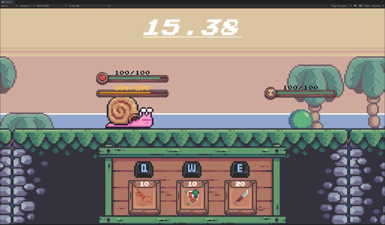 SnailsPace screenshot 2