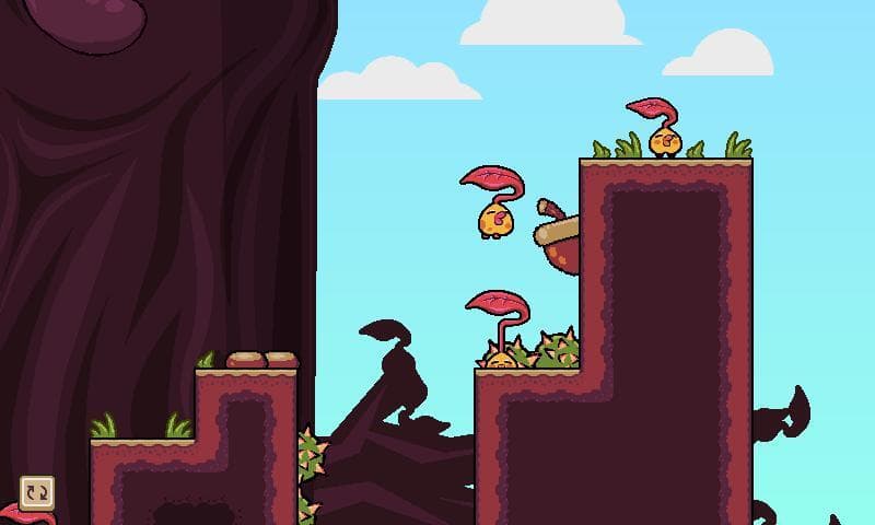 Tired to fall screenshot 2