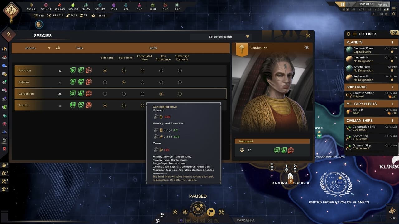 Star Trek: Infinite screenshot 5